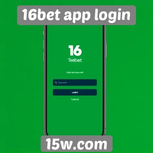 Vantagens do uso do 16bet app em dispositivos móveis