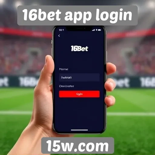 Funcionalidades do aplicativo 16bet para apostadores