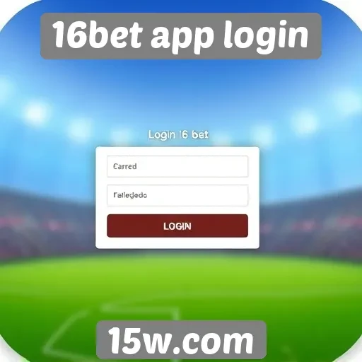 Guia completo para acessar 16bet app login
