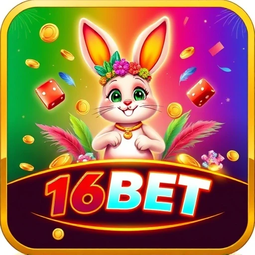 16bet app login Logo