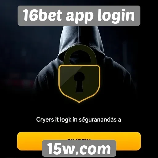 Avaliação da segurança no 16bet app login